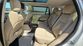 Land Rover Range rover SUPERCHARGED LWD | Mobile.bg    7
