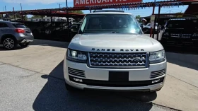     Land Rover Range rover SUPERCHARGED LWD
