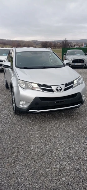 Toyota Rav4 D4D  AWD Automatic , снимка 3