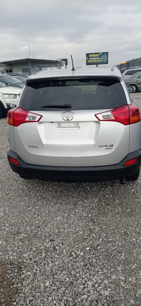 Toyota Rav4 D4D  AWD Automatic , снимка 4