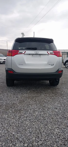 Toyota Rav4 D4D  AWD Automatic , снимка 2