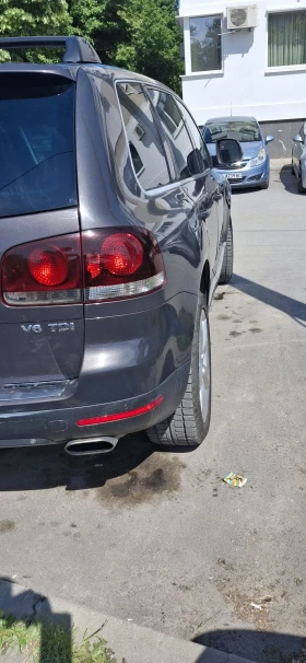 VW Touareg Touareg 3000tdi | Mobile.bg    10