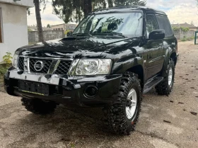 Nissan Patrol 3, 0 /БЕЗ РЪЖДА