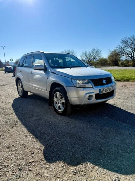 Suzuki Grand vitara Xenon* * Navi* * koja* * 4x4 - 6850 лв. / 3502.35 € - 77276728 3