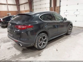Alfa Romeo Stelvio Ti AWD 280кс * Възможност за Лизинг*  - 14500 € / 28359.53 лв. - 49755903 4