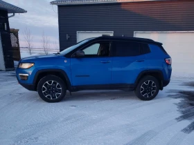 Jeep Compass 2.4L 4cyl 4WD