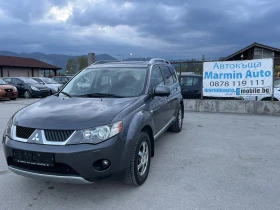 Mitsubishi Outlander 2.2TDI 156кс 6 СКОРОСТИ  4Х4 НАВИГАЦИЯ 