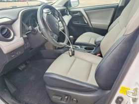 Toyota Rav4 2.5* 4X4* ШИБИДАХ* ДИСТРОНИК* PODGREV* EL* КОЖА*  | Auto.bg — изображение 8