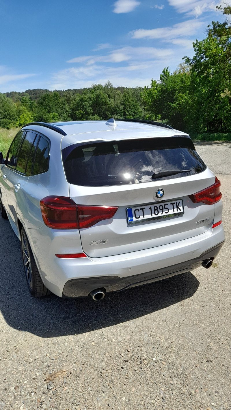 BMW X3 G01 M-packet, снимка 6 - Автомобили и джипове - 45684484