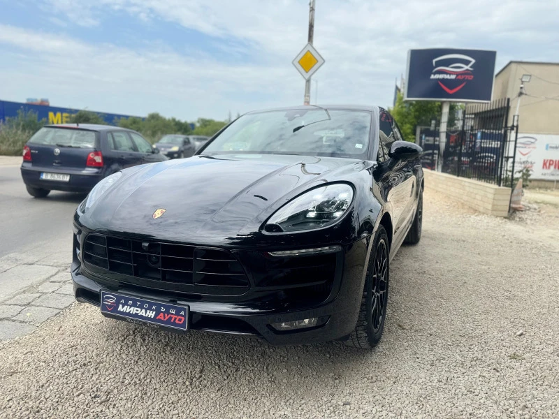 Porsche Macan * * * * * GTS* * * * * , снимка 1 - Автомобили и джипове - 46039362