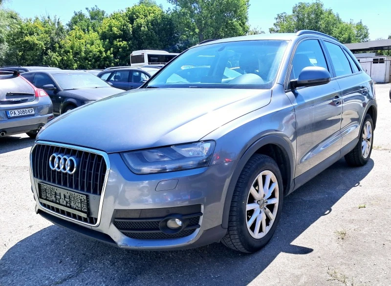 Audi Q3, снимка 2 - Автомобили и джипове - 46593606