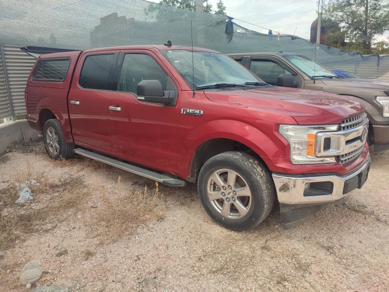 Ford F150 XLT, снимка 2 - Автомобили и джипове - 47292189