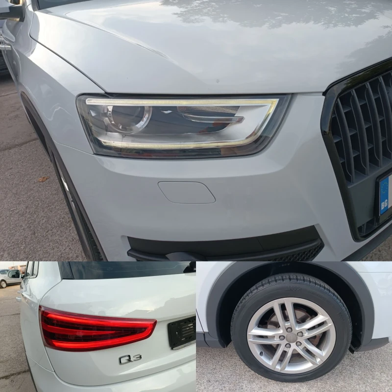 Audi Q3 2.0TDI 140 S-LINE, снимка 15 - Автомобили и джипове - 47295256