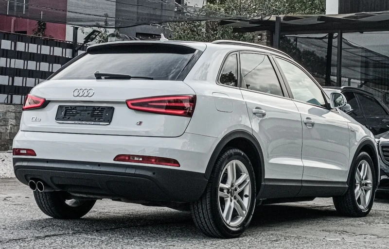 Audi Q3 2.0TDI 140 S-LINE, снимка 7 - Автомобили и джипове - 47295256