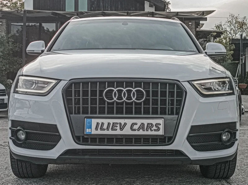 Audi Q3 2.0TDI 140 S-LINE, снимка 2 - Автомобили и джипове - 47295256