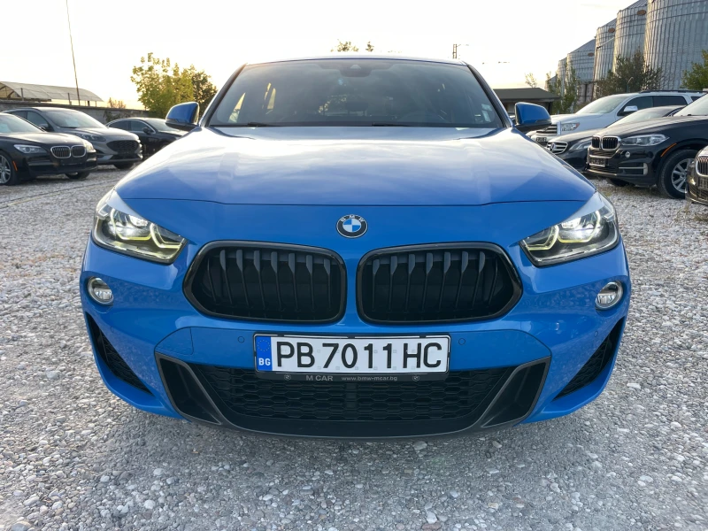 BMW X2 2.0 d M-PACK FULL, снимка 2 - Автомобили и джипове - 47531231