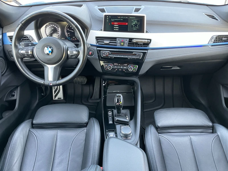 BMW X2 2.0 d M-PACK FULL, снимка 13 - Автомобили и джипове - 47531231