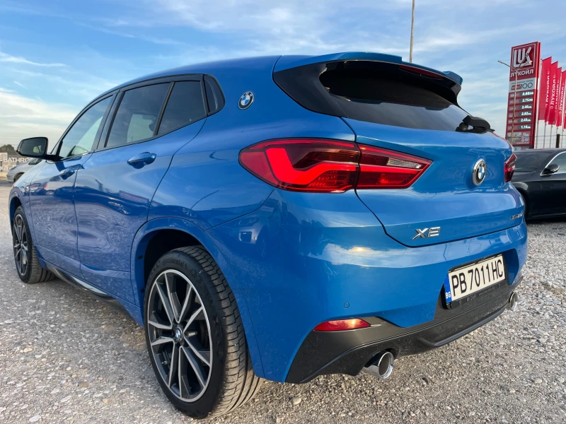 BMW X2 2.0 d M-PACK FULL, снимка 4 - Автомобили и джипове - 47531231