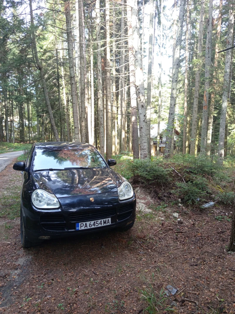 Porsche Cayenne 4.5, снимка 6 - Автомобили и джипове - 47566752