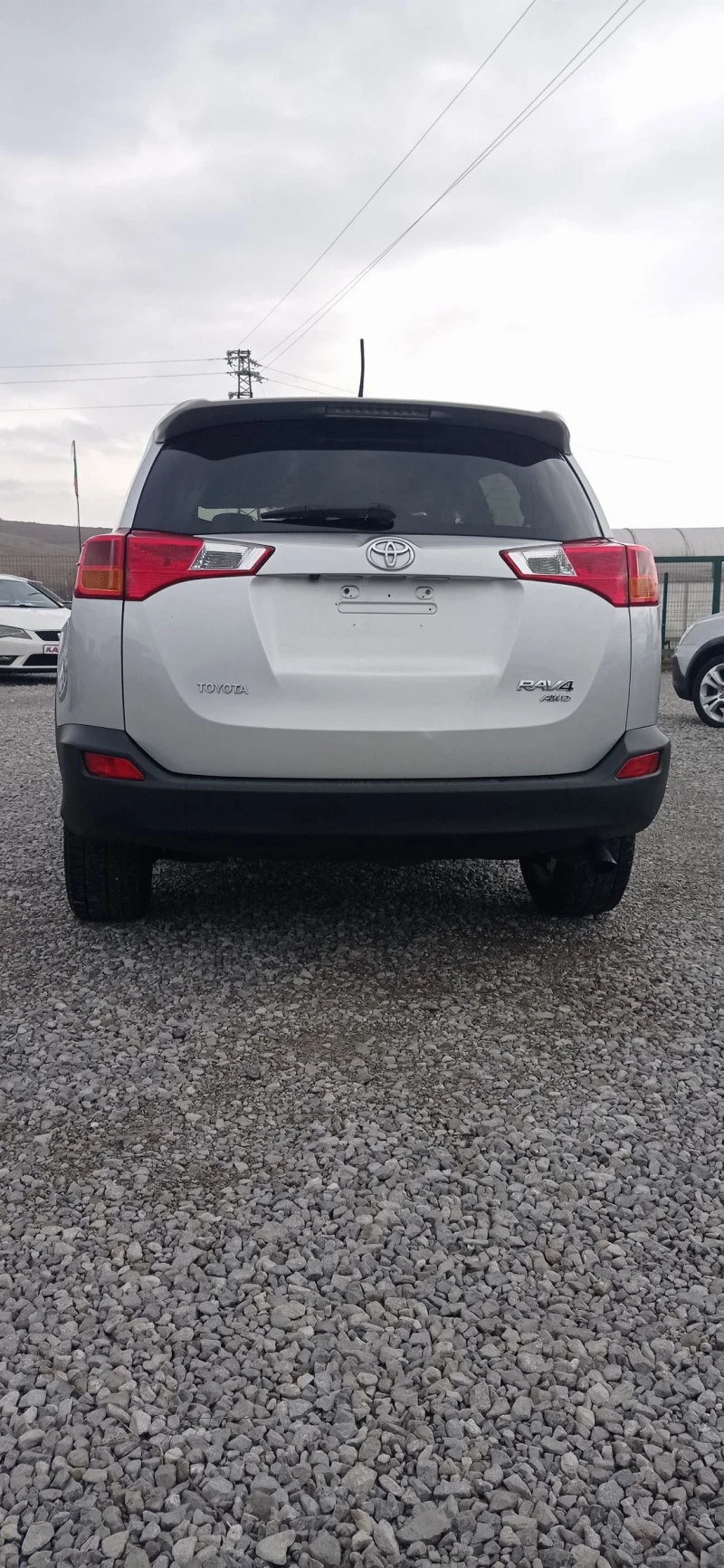 Toyota Rav4 D4D  AWD Automatic , снимка 2 - Автомобили и джипове - 48251327