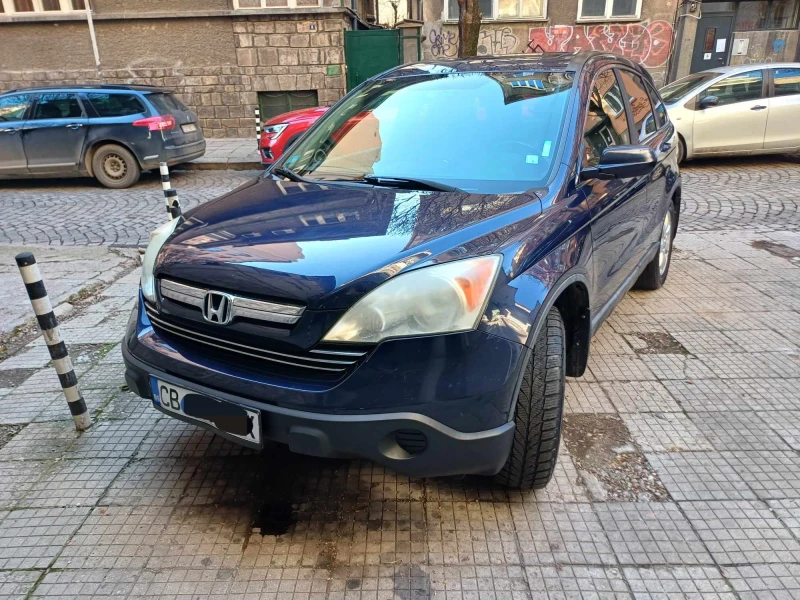 Honda Cr-v, снимка 1 - Автомобили и джипове - 48519355