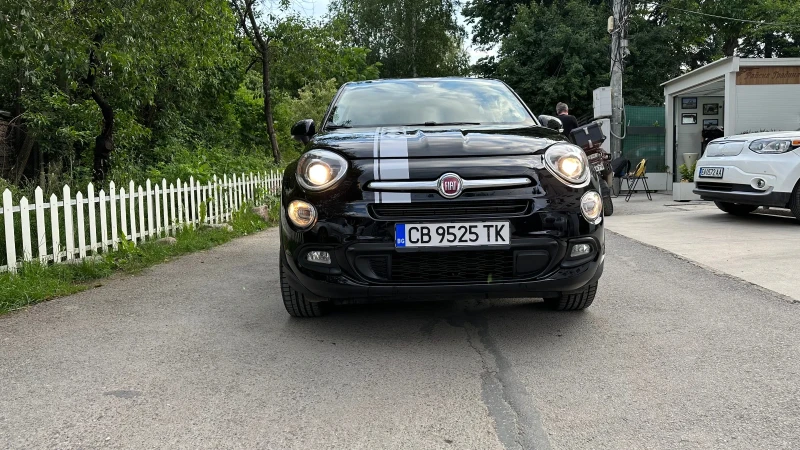 Fiat 500X 2.4 awd, снимка 2 - Автомобили и джипове - 48576003