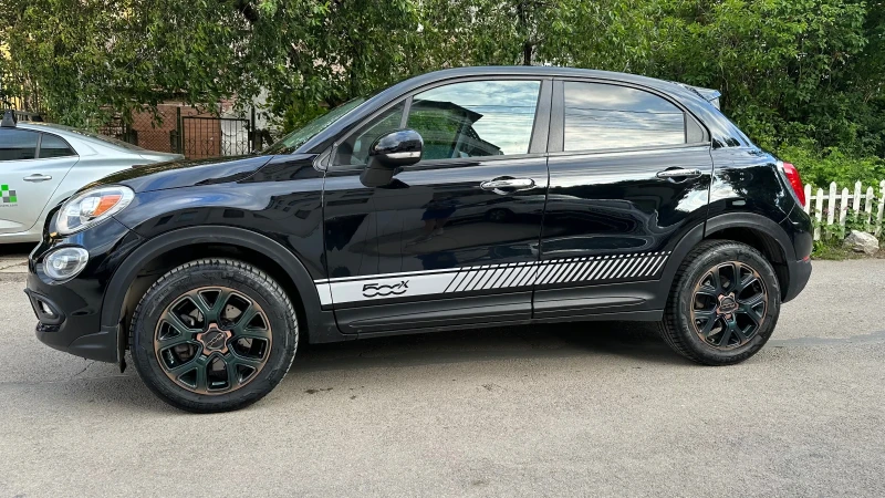 Fiat 500X 2.4 awd, снимка 5 - Автомобили и джипове - 48576003