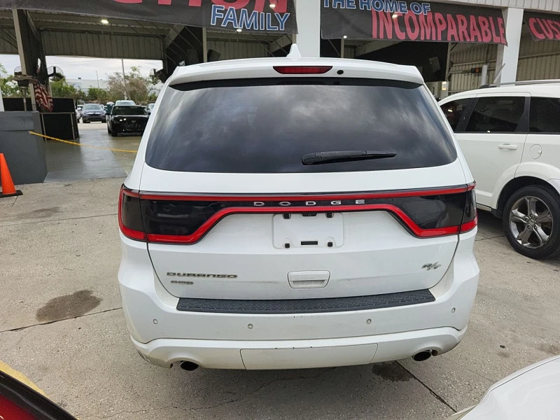 Dodge Durango R/T* 5.7* V8* HEMI* ДИСТРОНИК* ОБДУХВАНЕ* КАМЕРА* , снимка 5 - Автомобили и джипове - 48711647