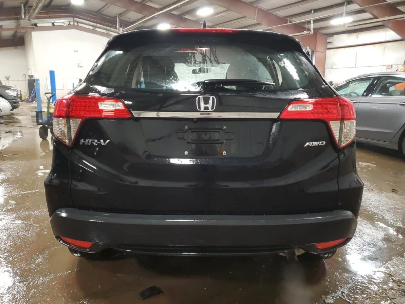 Honda Hr-v LX, снимка 5 - Автомобили и джипове - 49167023