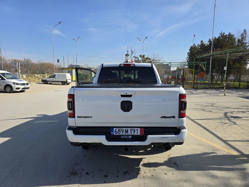 Dodge RAM 1500 Sport, снимка 6 - Автомобили и джипове - 49550932