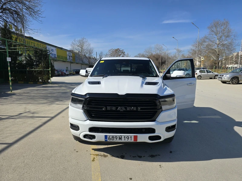 Dodge RAM 1500 Sport, снимка 9 - Автомобили и джипове - 49550932