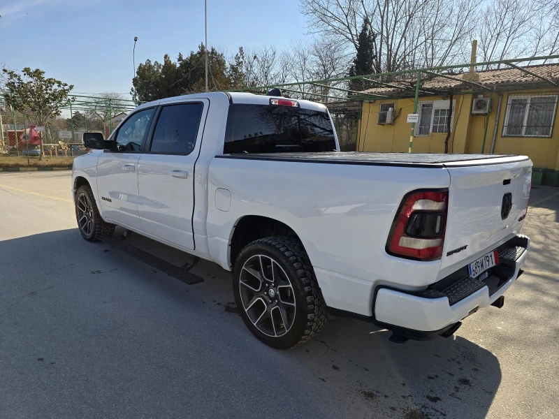 Dodge RAM 1500 Sport, снимка 2 - Автомобили и джипове - 49550932