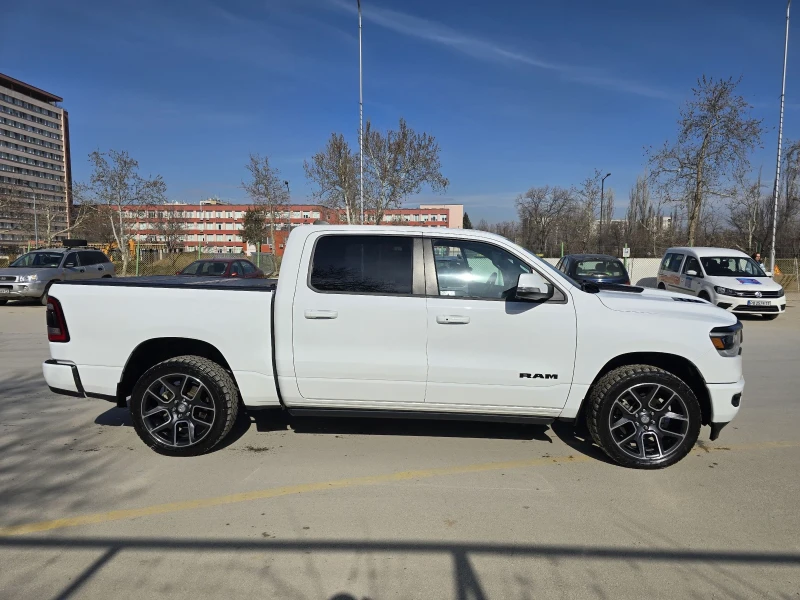 Dodge RAM 1500 Sport, снимка 8 - Автомобили и джипове - 49550932