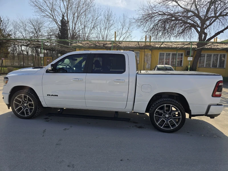 Dodge RAM 1500 Sport, снимка 3 - Автомобили и джипове - 49550932