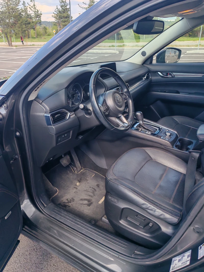 Mazda CX-5 2, 5 AWD, SKYACTIV TECHNOLOGY , снимка 8 - Автомобили и джипове - 50110119