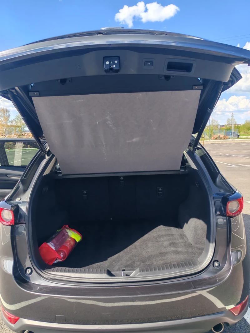 Mazda CX-5 2, 5 AWD, SKYACTIV TECHNOLOGY , снимка 5 - Автомобили и джипове - 50110119