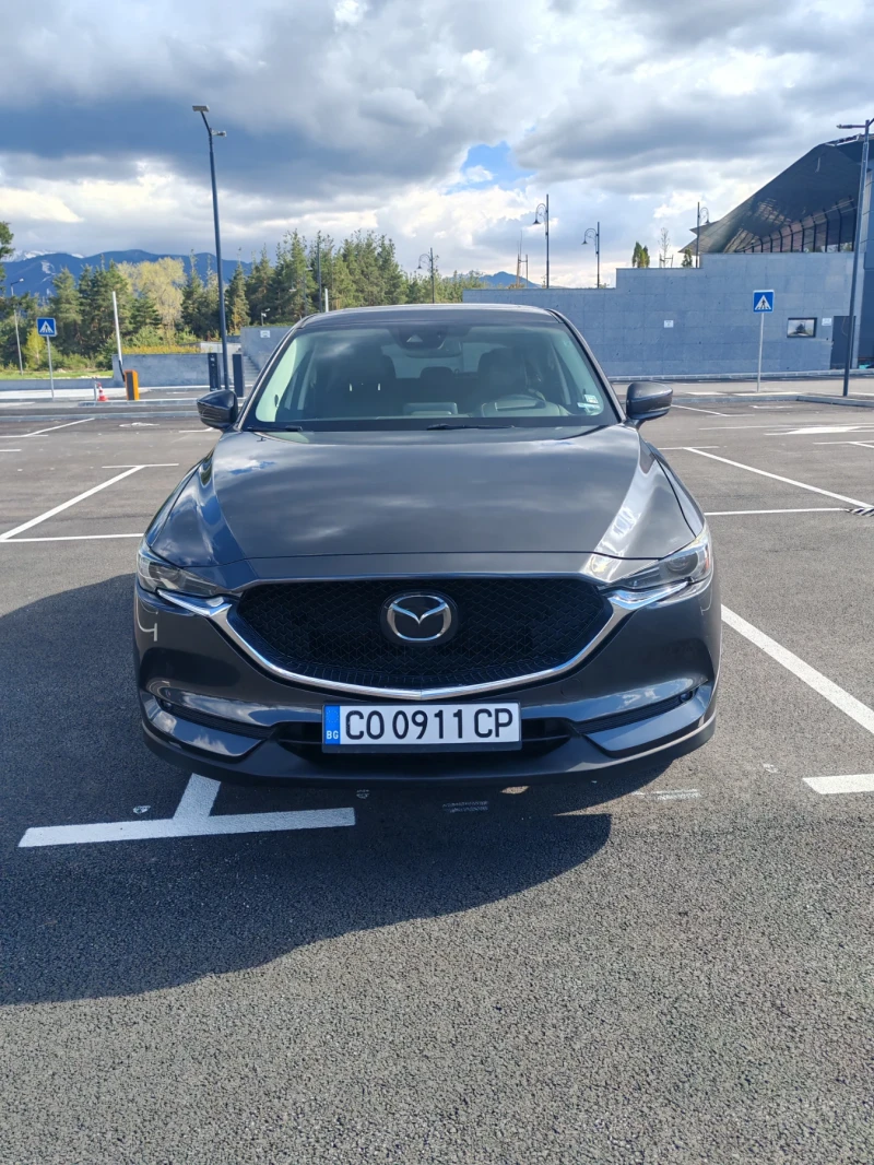 Mazda CX-5 2, 5 AWD, SKYACTIV TECHNOLOGY , снимка 4 - Автомобили и джипове - 50110119