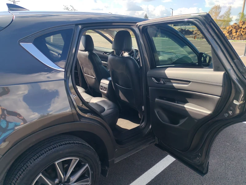 Mazda CX-5 2, 5 AWD, SKYACTIV TECHNOLOGY , снимка 17 - Автомобили и джипове - 50110119