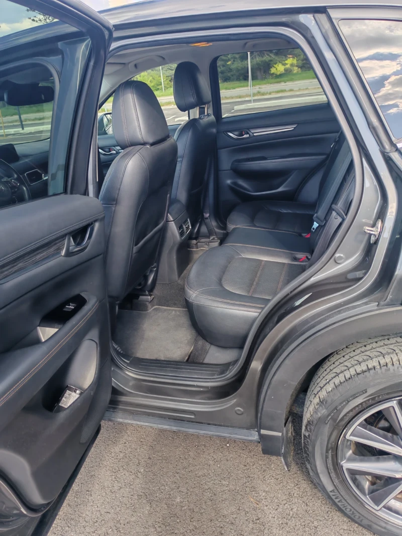 Mazda CX-5 2, 5 AWD, SKYACTIV TECHNOLOGY , снимка 7 - Автомобили и джипове - 50110119