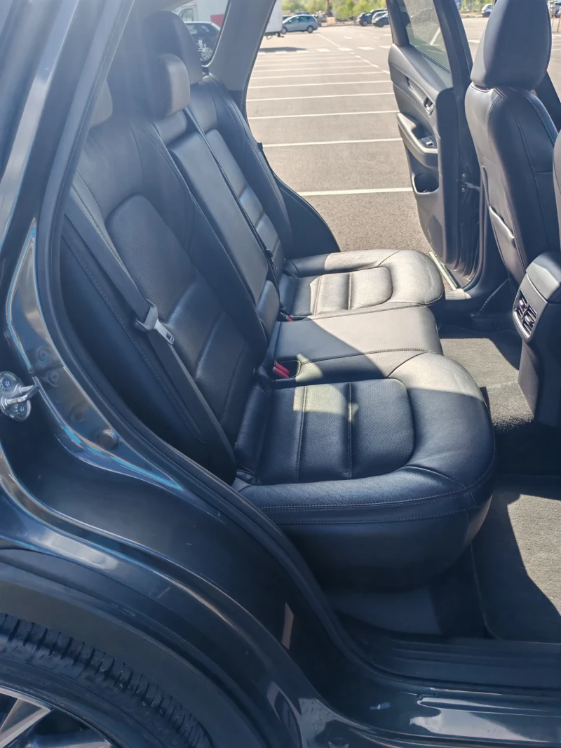 Mazda CX-5 2, 5 AWD, SKYACTIV TECHNOLOGY , снимка 14 - Автомобили и джипове - 50110119
