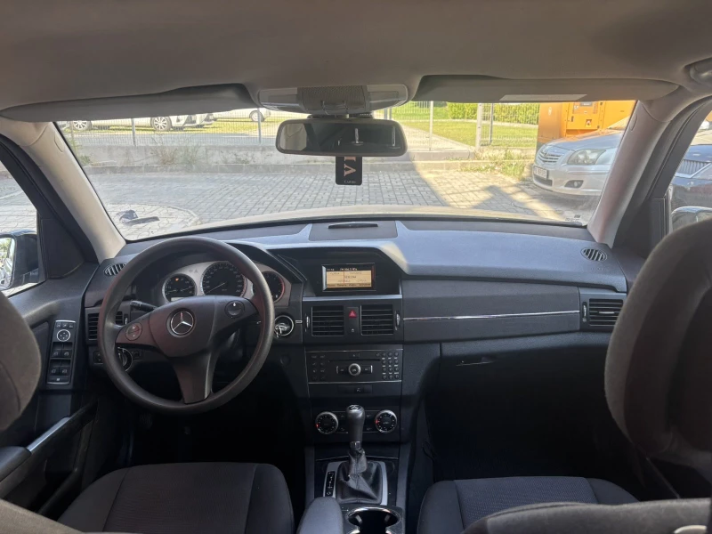 Mercedes-Benz GLK 2.2CDI Автомат, снимка 6 - Автомобили и джипове - 51229580