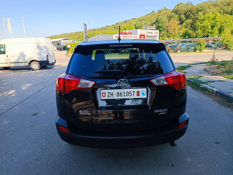 Toyota Rav4 2.0i-151кс-ШВЕЙЦАРИЯ-РЪЧКА-6ск-4х4-NAVI, снимка 4 - Автомобили и джипове - 51239703