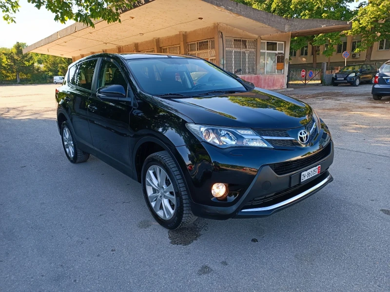 Toyota Rav4 2.0i-151кс-ШВЕЙЦАРИЯ-РЪЧКА-6ск-4х4-NAVI, снимка 2 - Автомобили и джипове - 51239703