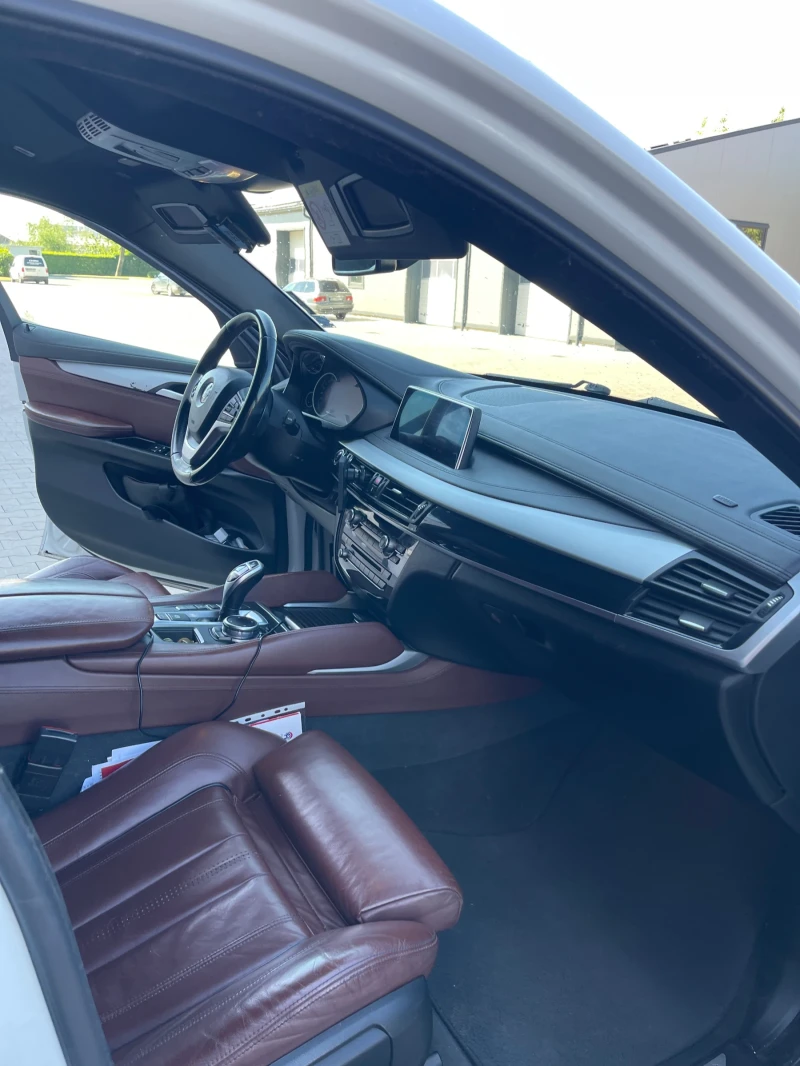 BMW X6 3.0 D Individual, снимка 10 - Автомобили и джипове - 51310901