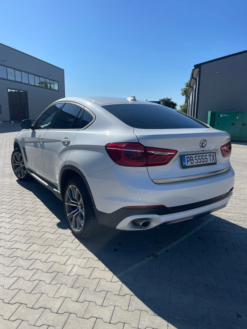 BMW X6 3.0 D Individual, снимка 3 - Автомобили и джипове - 51310901