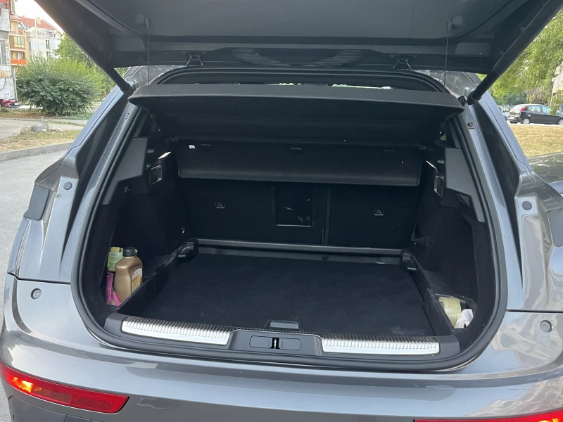 DS DS 7 Crossback РЕАЛНИ КИЛОМЕТРИ - 2.0 BLUEHDI , снимка 8 - Автомобили и джипове - 52606406