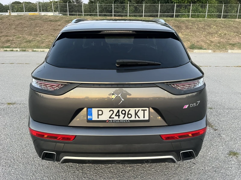 DS DS 7 Crossback РЕАЛНИ КИЛОМЕТРИ - 2.0 BLUEHDI , снимка 6 - Автомобили и джипове - 52606406