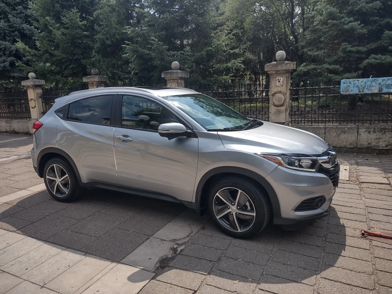Honda Hr-v, снимка 4 - Автомобили и джипове - 52349043