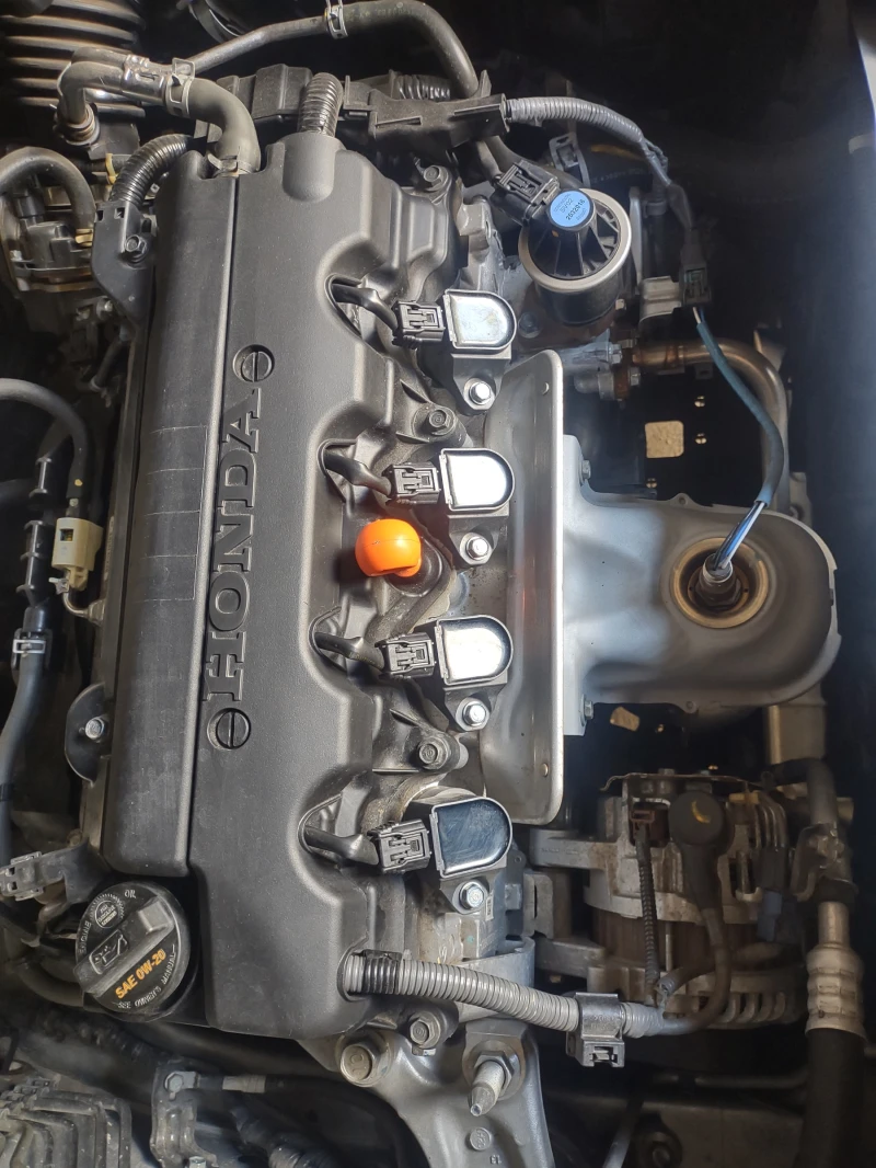 Honda Hr-v, снимка 16 - Автомобили и джипове - 52349043