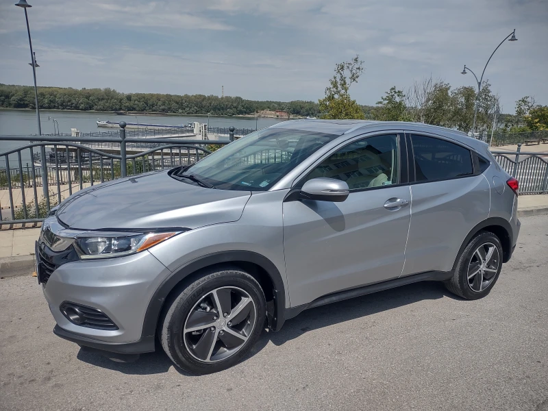 Honda Hr-v, снимка 5 - Автомобили и джипове - 52349043